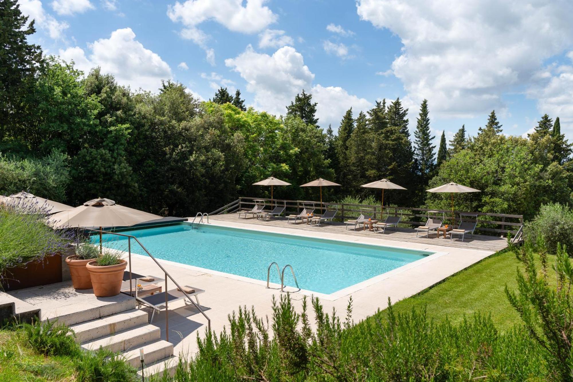 Podere Castellare Pelago Exterior photo