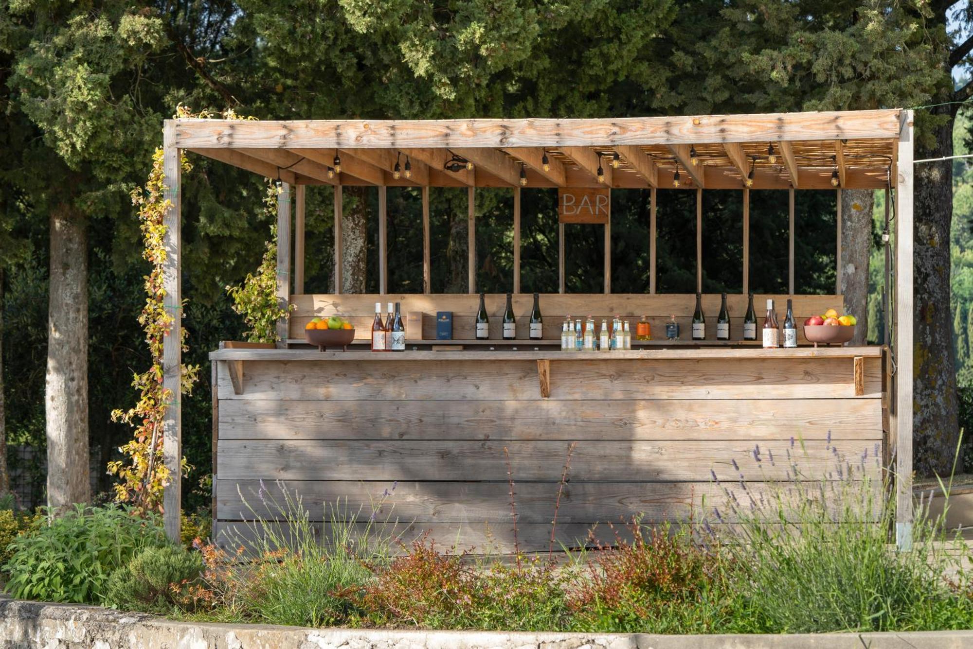 Podere Castellare Pelago Exterior photo